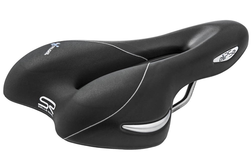 Siode Ko Rowerowe Selle Royal Premium Athletic St Ellipse Elowe