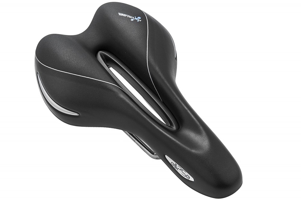 Siodełko rowerowe SELLE ROYAL PREMIUM ATHLETIC 30st ELLIPSE żelowe