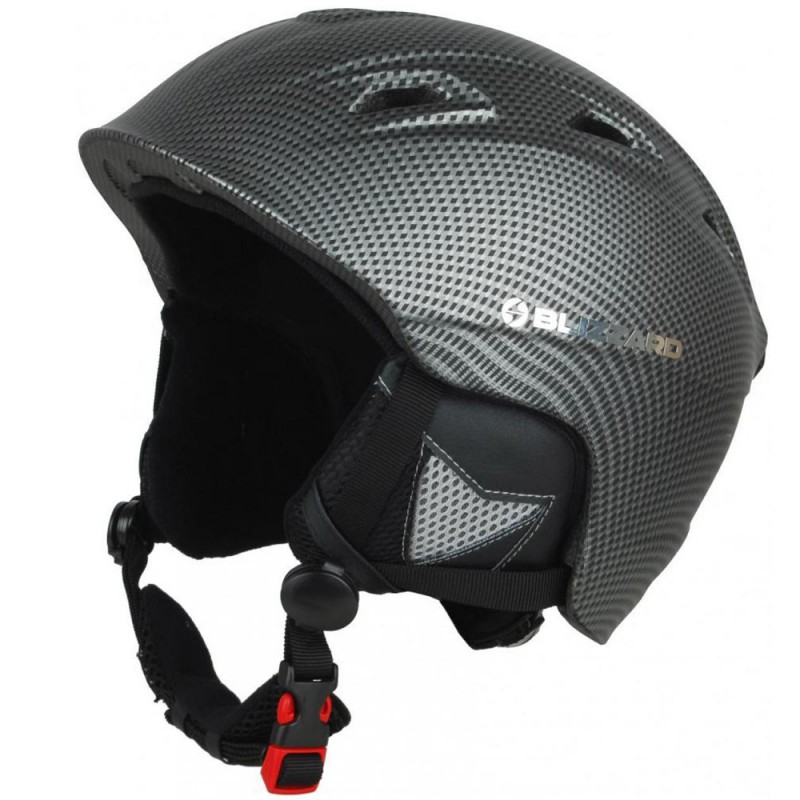 Kask Narciarski BLIZZARD Demon Carbon Mat 60 62 L XL