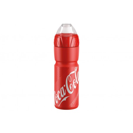 Bidon 0,75L ELITE OMBRA Coca-Cola czerwony