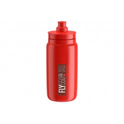 Bidon 0,55L ELITE Fly czerwony