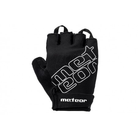 Rękawiczki METEOR GL GEL - czarne XL