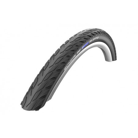 Opona 28 x 1,40  SCHWALBE SILENTO 700x35 (37-622) + reflex