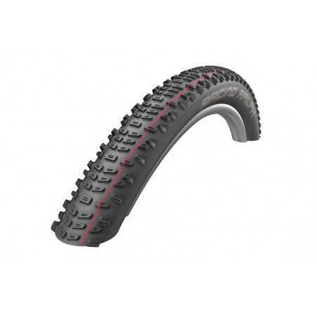 Opona 29 x 2,25 SCHWALBE RACING RALPH Performance TL Ready Addix zwijana czarna
