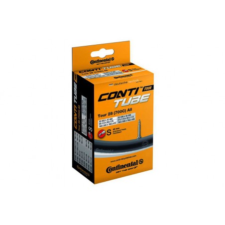 Dętka 20 x 1,25-1,75  CONTINENTAL AV-34mm (32-406/47-451)