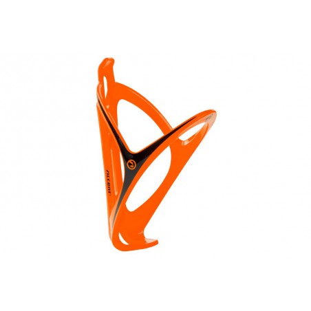Koszyk bidonu ACCENT Smart pomarańczowo-czarny