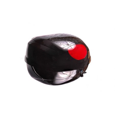Kufer do skutera RX czarny 30L