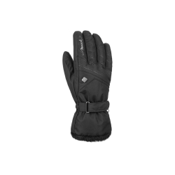 Rękawice REUSCH LAILA 7,5 czarne