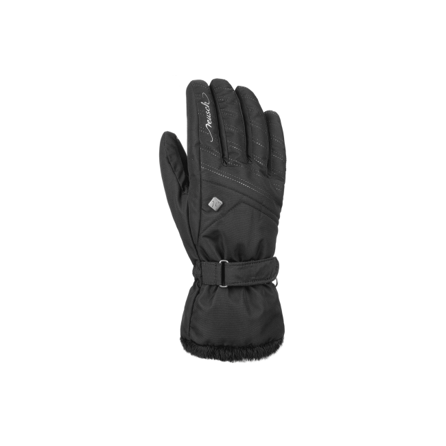 Rękawice REUSCH LAILA 7,5 czarne