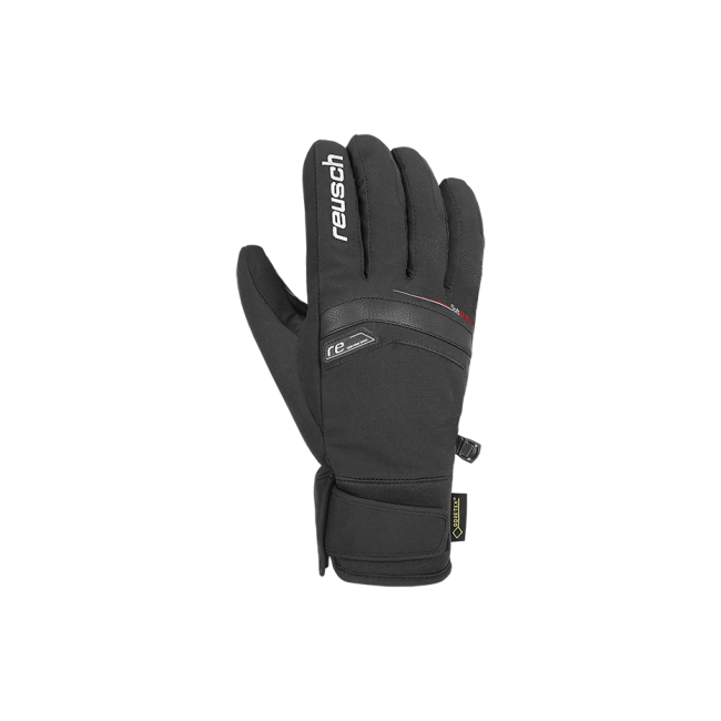 Rękawice REUSCH BRUCE GTX 9,5 czarne