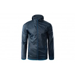 Kurtka przeciwdeszczowa BRUGI 4LC2 męska blue XXL