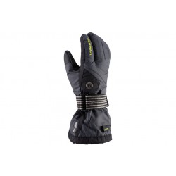 Rękawice VIKING SNOWBOARD PENDRAGON LOBSTER 9 szaro-limonkowe