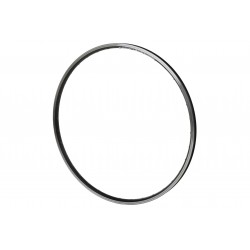 Obręcz 28 700 ALEX RIMS DH19 czarna oczkowana 36 otw.