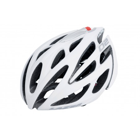 Kask LAZER O2 RD szosa S white mat roz.52-57 cm