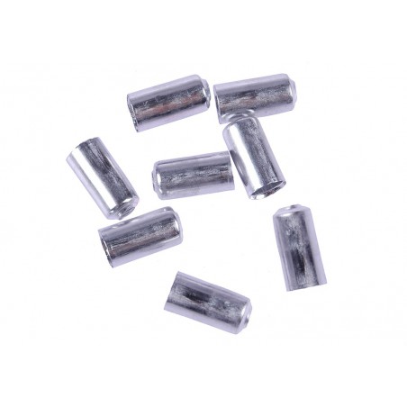 Końcówka pancerza hamulca AL. /1 SZTUKA/