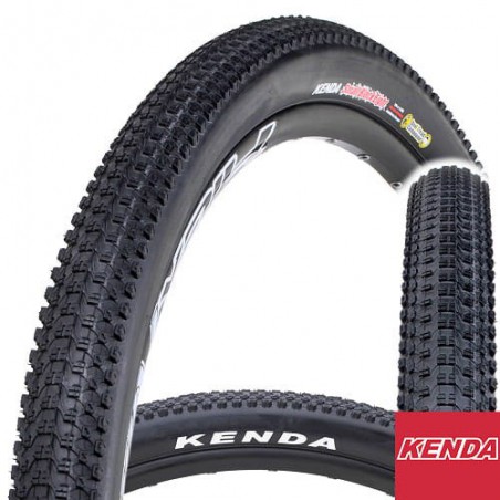 Opona 26 x 2,10  KENDA K1047 SBE 30TPI drut 54-559