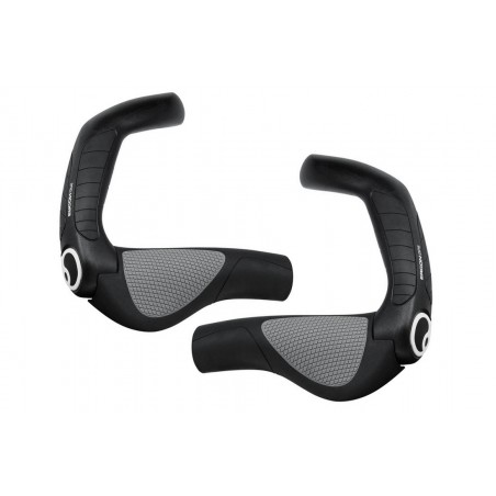 Chwyty kier. ERGON GRIP GP 5 S z rogami