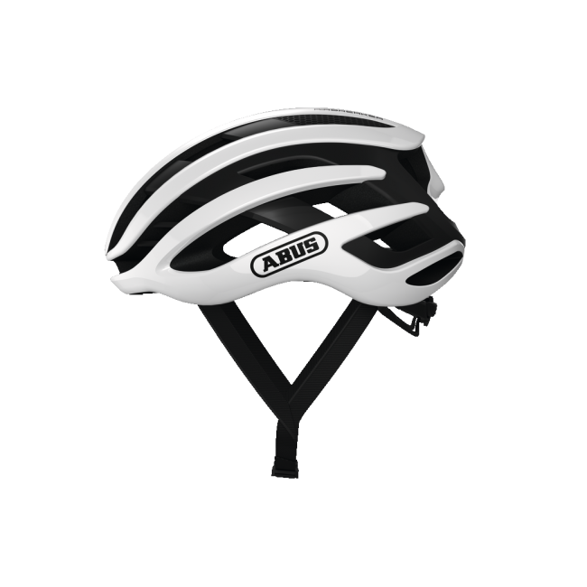 Kask ABUS AIRBREAKER white M 52-58cm biały