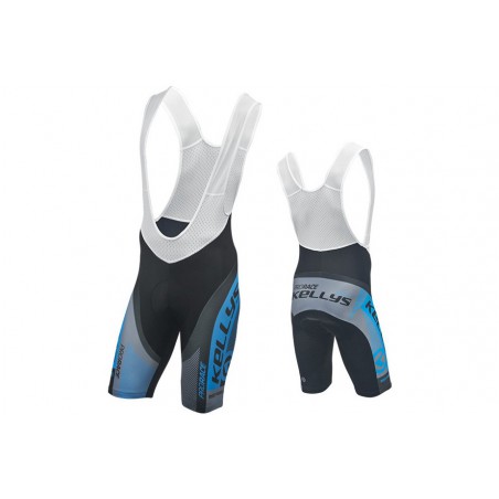 Spodenki KELLYS PRO Race krótkie z wkładką blue -  XL (016)