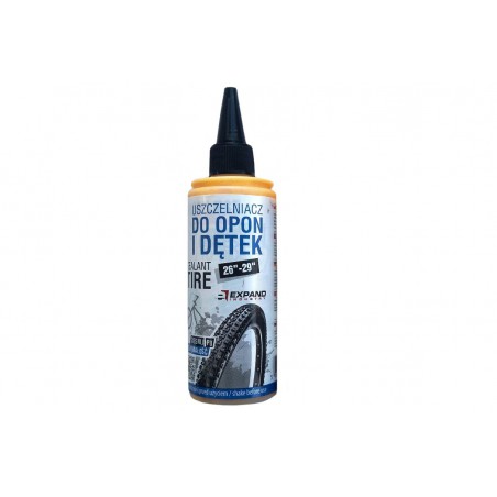 Uszczelniacz do opon mleczko Sealant Tire Expand 120ml