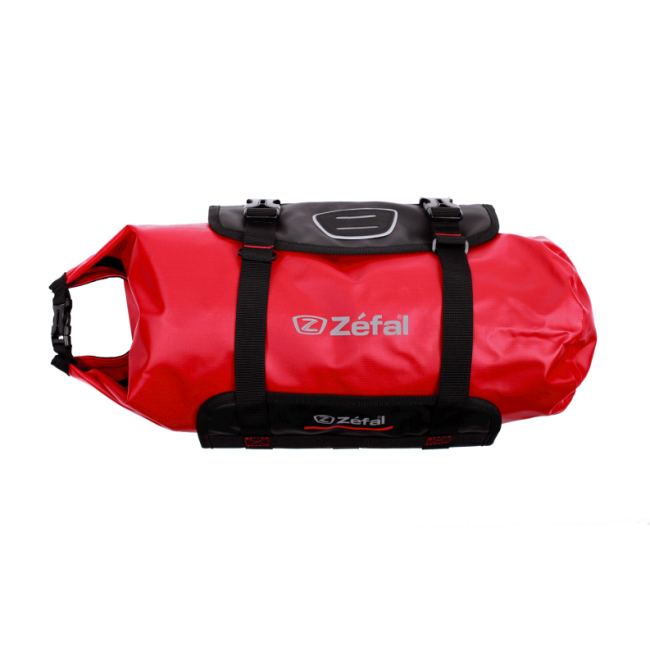 Torba na kierownicę ZEFAL BICKEPACKING Z ADVENTURE F10 czerwona
