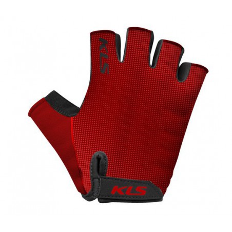 Rękawiczki KELLYS FACTOR krótkie czerwone XL