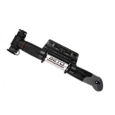 Pompka alum. BETO CMP-001 AV/DV/FV + uchwyt