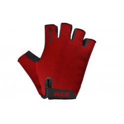 Rękawiczki KELLYS FACTOR krótkie czerwony XL