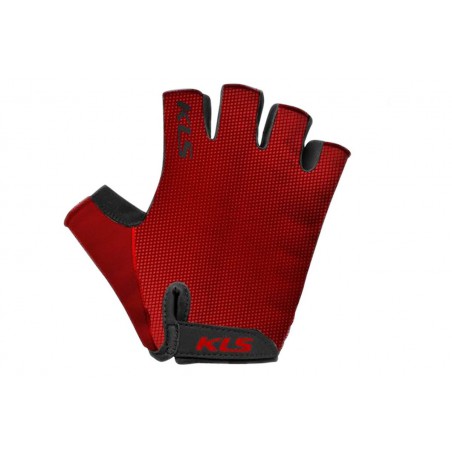 Rękawiczki KELLYS FACTOR krótkie czerwony XL