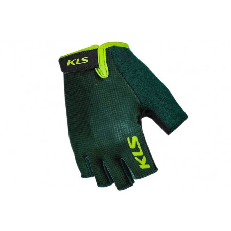 Rękawiczki KELLYS FACTOR krótkie zielone XL
