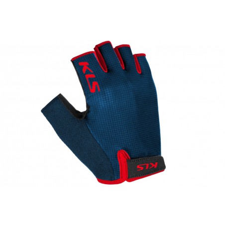 Rękawiczki KELLYS FACTOR krótkie niebieskie XL