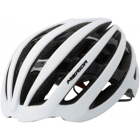 Kask MERIDA BEETLE szosa M 55-58cm czarno-biały