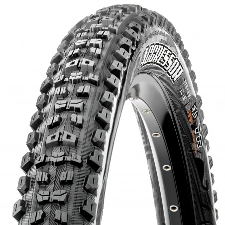 Opona 27,5 x 2,50 MAXXIS AGGRESSOR WT 120X2TPI TR DD zwijana DUAL