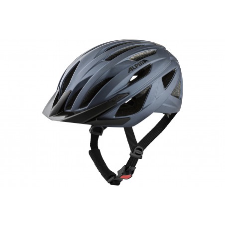 Kask ALPINA PARANA TOUR INDIGO MATT ciemny niebieski mat 58-63cm
