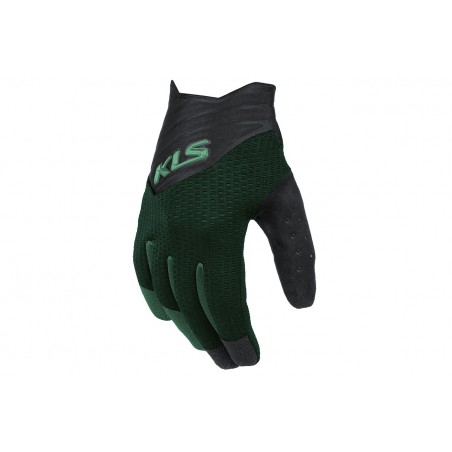 Rękawiczki KELLYS Cutout długie palce, green L