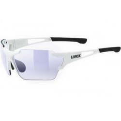 Okulary UVEX SPORTSTYLE 803 RACE V whit/ltm.blu