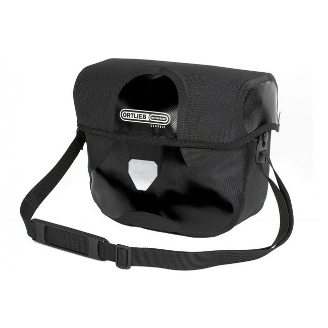 Torba na kierownicę ORTLIEB ULTIMATE SIX CLASSIC 7l czarna bez mocowania