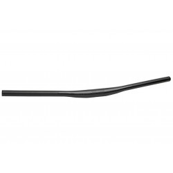 Kierownica ACCENT EXECUTE 700 mm 31,8mm wznios 5mm czarna mat