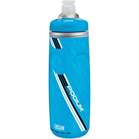 Bidon 0,75L Camelbak Podium Big Chill 25 oz Breakaway Blue