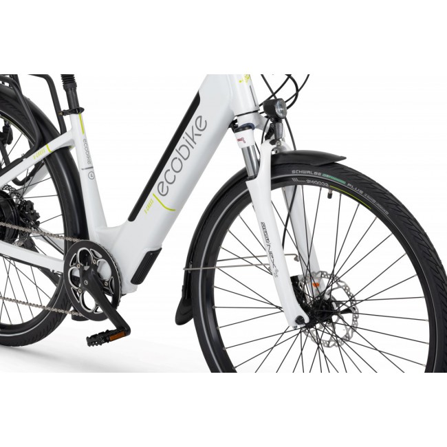 Rower elektryczny 28 Ecobike XCross damski 17" + bateria LG 16Ah