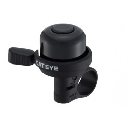 Dzwonek alum. Cateye WIND BELL PB-1000 czarny