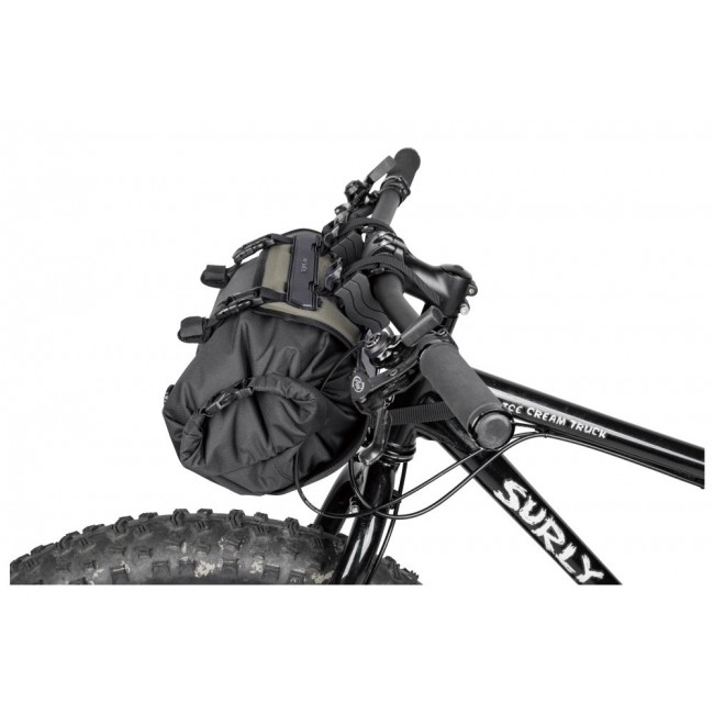 Sakwa na kierownicę TOPEAK LOADER FRONTLOADER GREEN 2021