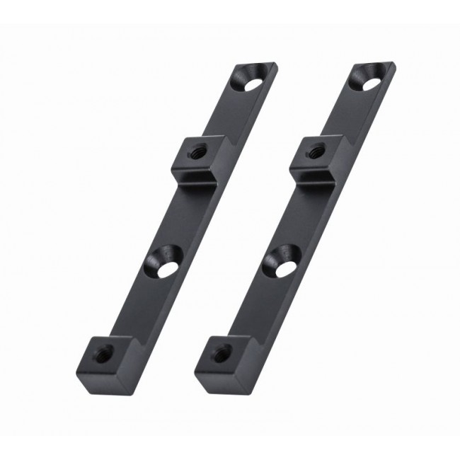 Adapter mocownia koszyka bidonu TOPEAK ALT-POSITION CAGE MOUNTS 2szt