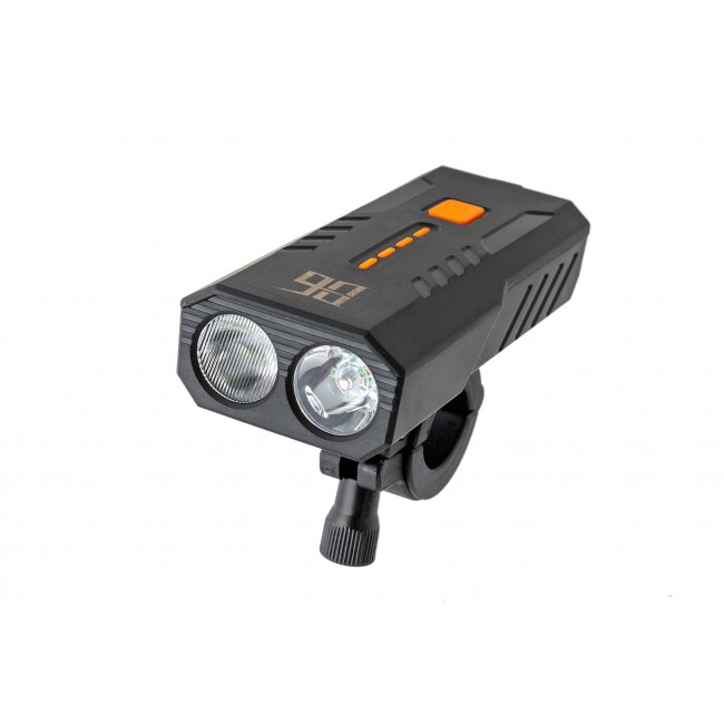 Lampa przednia /akumulator/ USB powerbank 350lm 2400mAh FL1651
