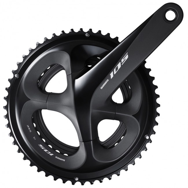 Korba p+l 50x34/175mm SHIMANO 105 FC-R7000 bez łożysk