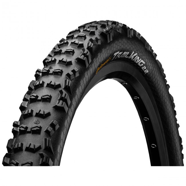 Opona 26 x 2,20 CONTINENTAL TRAIL KING II zwijana 720g
