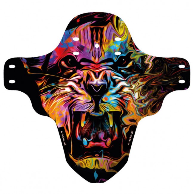 Błotnik przedni na amortyzator 4-bike A-02 Animals Lion