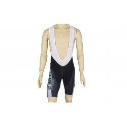 Spodenki KELLYS PRO Sport krótkie z wkładką BLACK - XXL 16r.