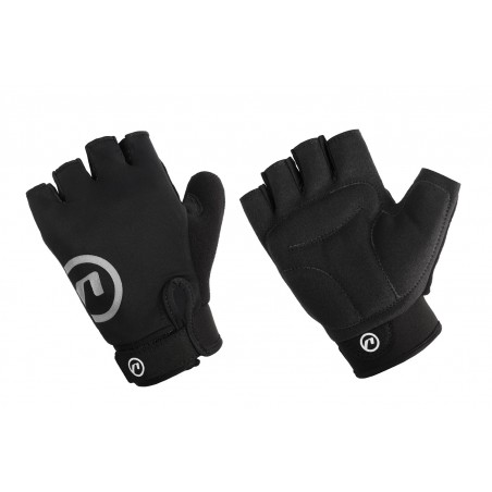 Rękawiczki ACCENT Blacky czarne XL