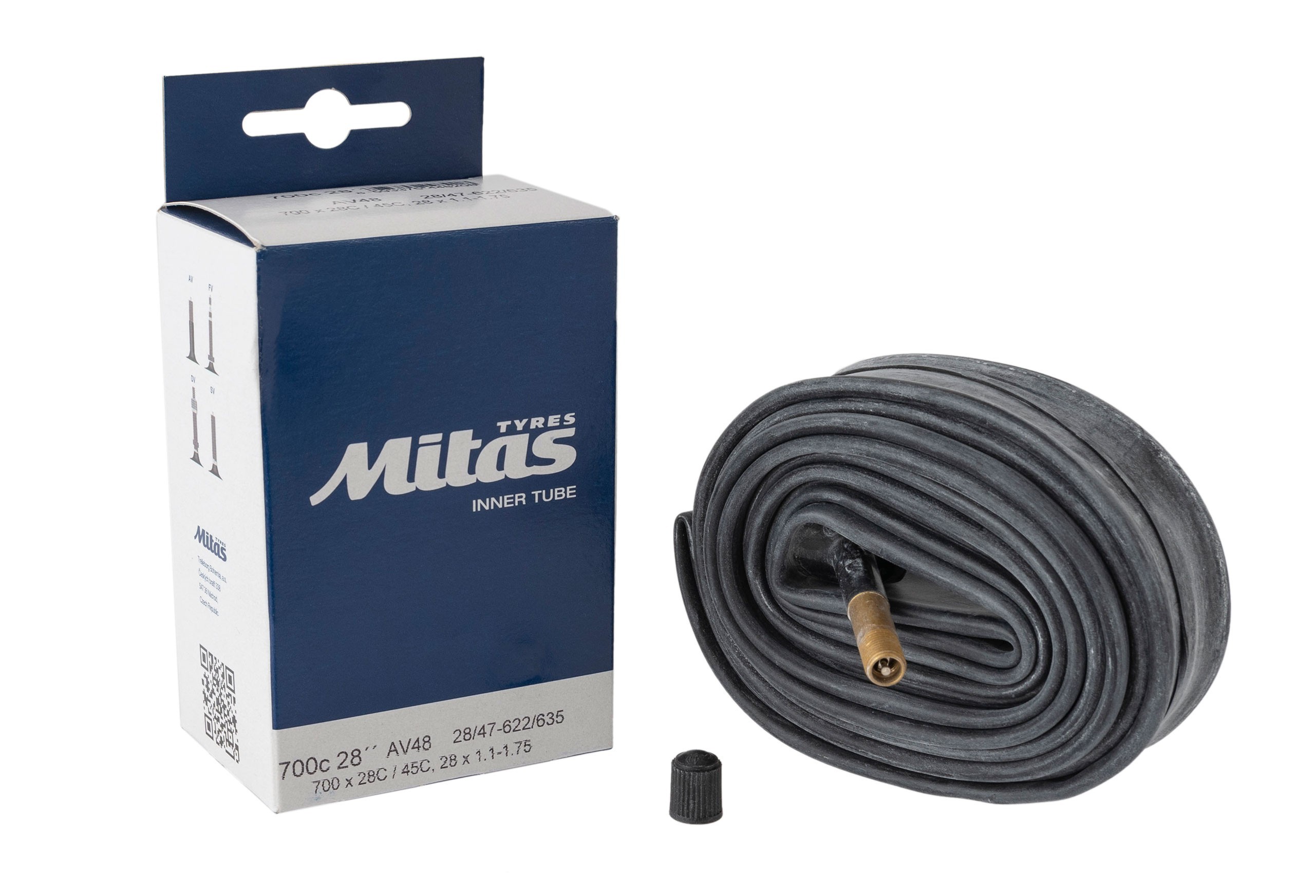 Pneu Vélo Kenda EUROTREK K-197 - 26 X 1,9-2,0 Pouces, Fil, Noir, Pour VTC Ou Ville